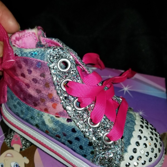 Skechers Trinkle Toes - Picture 2 of 2